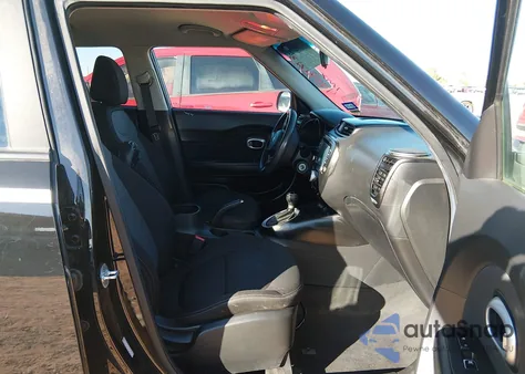 2018 Kia Soul + z USA, uszkodzony, nr VIN KNDJP3A56J7889830